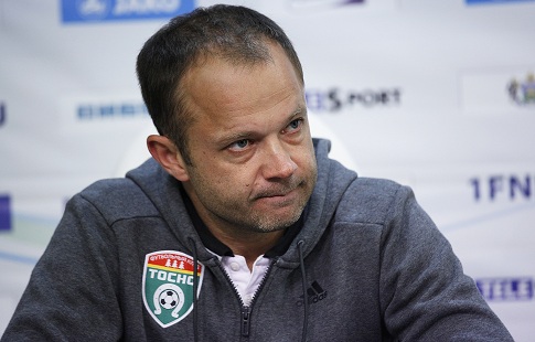 Парфенов гордится игроками \"Тосно\"