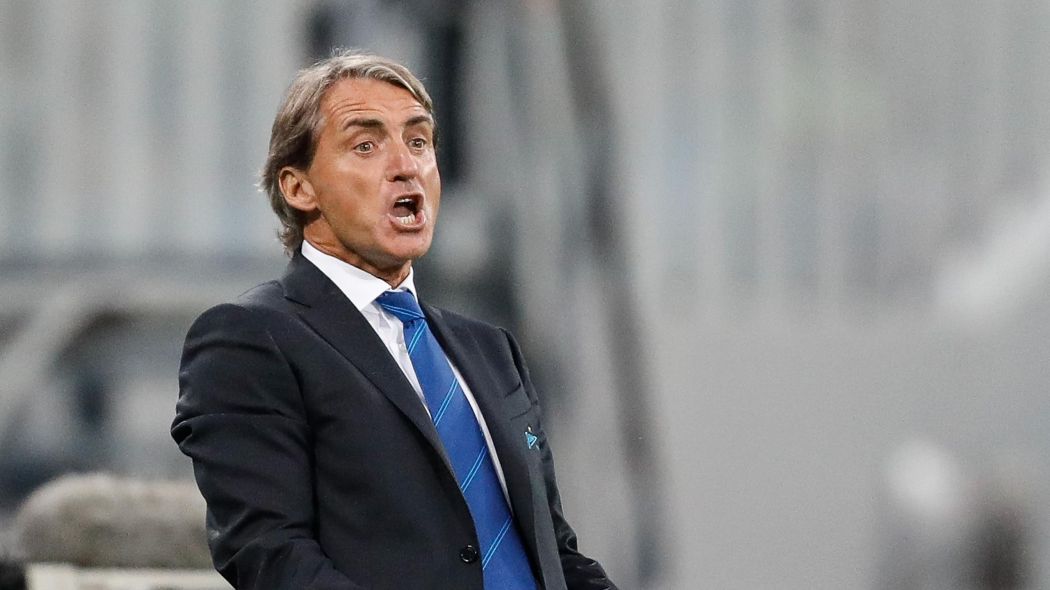 Манчини подвел итоги матча с \"Динамо\"