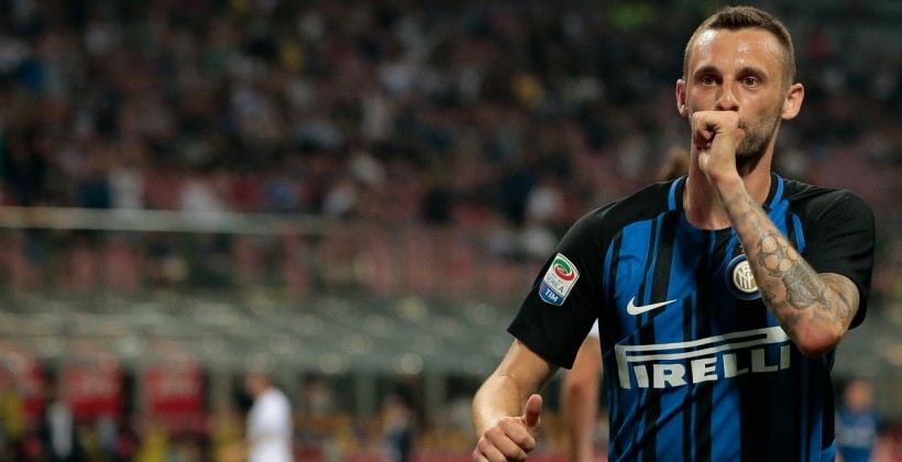 Брозович принес \"Интеру\" победу над \"Беневенто\"