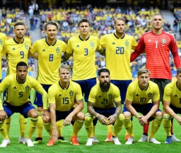 Швеция озвучила заявку на матч с Россией