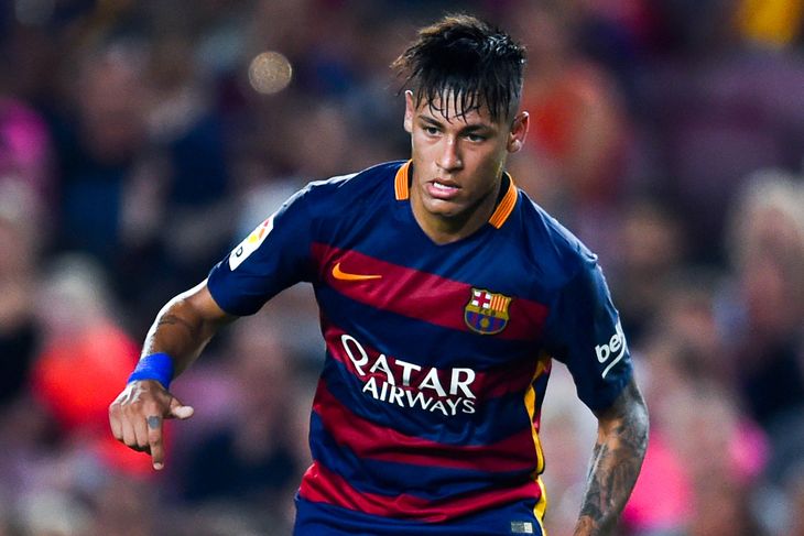 Неймара не пугает роль лидера