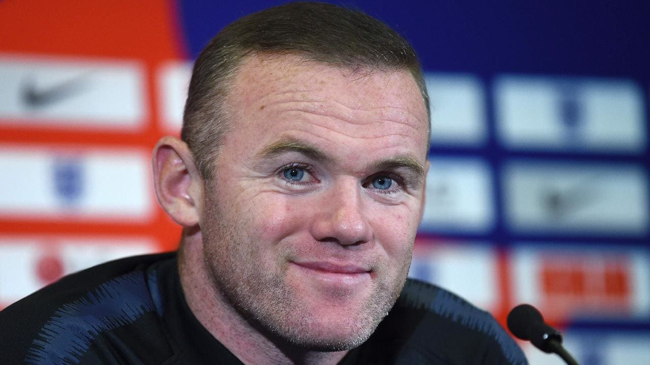 Руни высказал мнение о звёздах сборной Англии