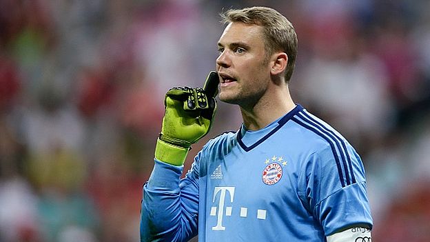 Нойер ожидает жаркого приема в Дортмунде