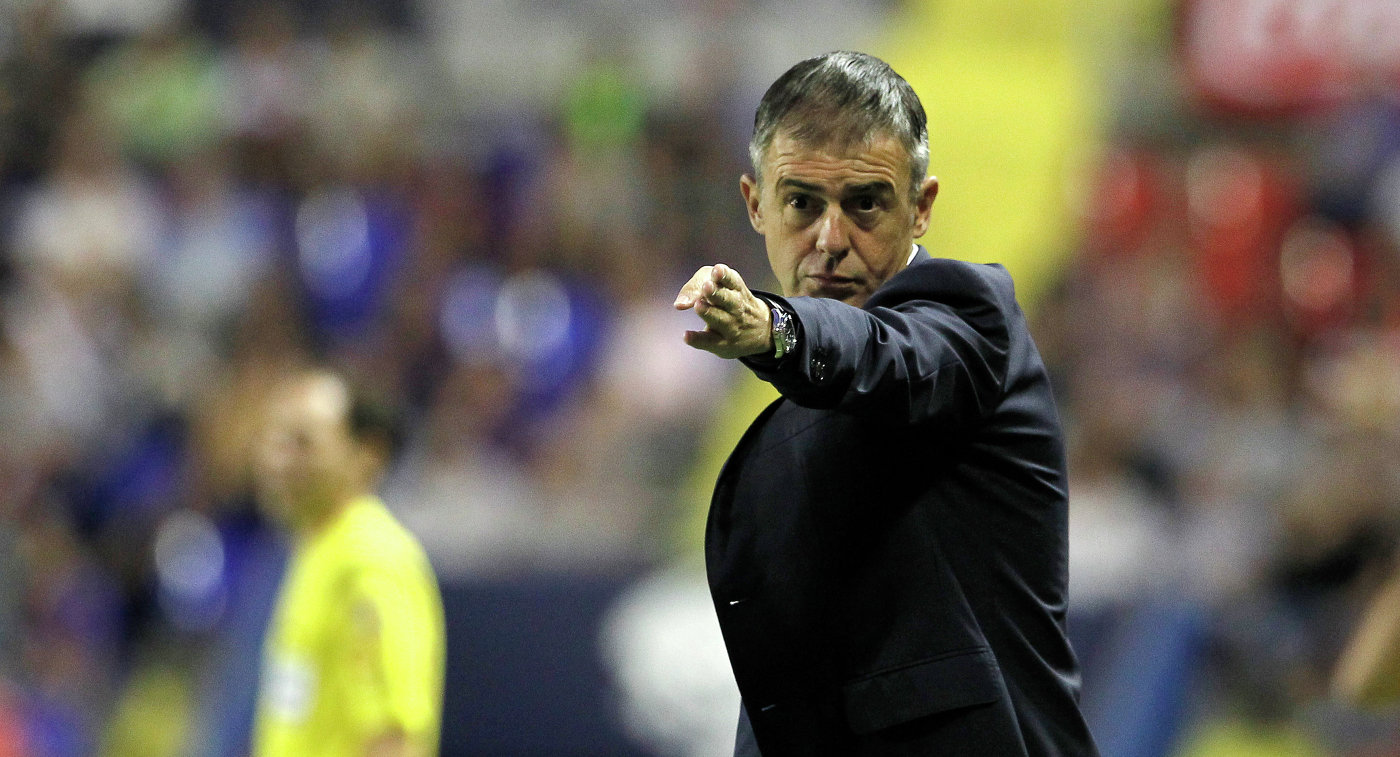 Сборная Алжира рассталась с тренером