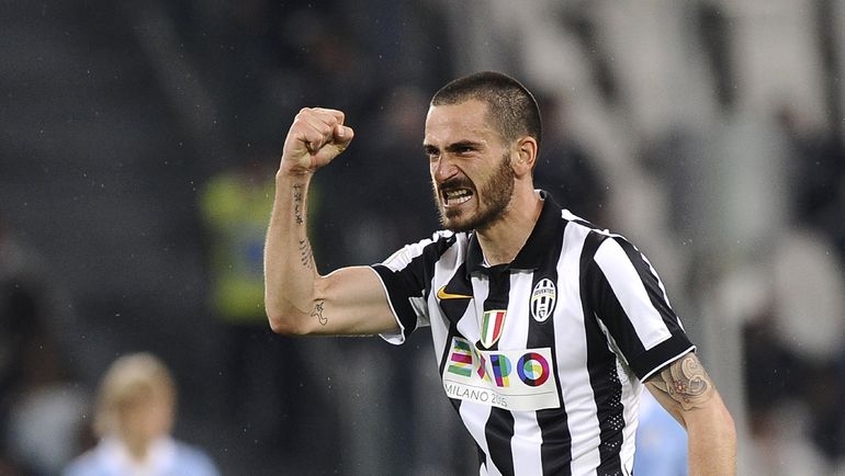 Бонуччи: матч с \"Севильей\" был самым важным в группе