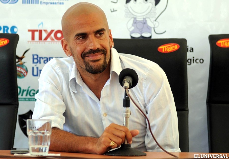 Верон стал президентом родного клуба