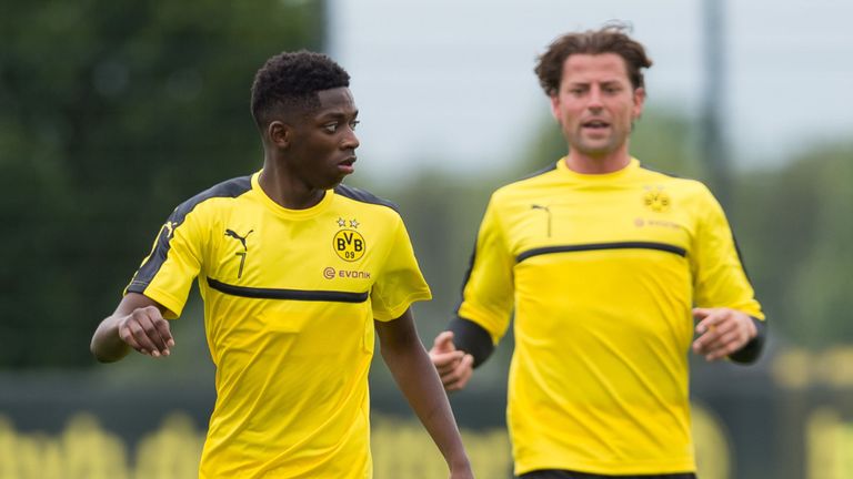 Вайденфеллер раскритиковал Усмана Дембеле