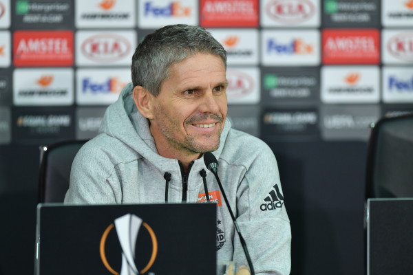 Тренер \"Рапида\": рассчитываем минимум на ничью в матче со \"Спартаком\"