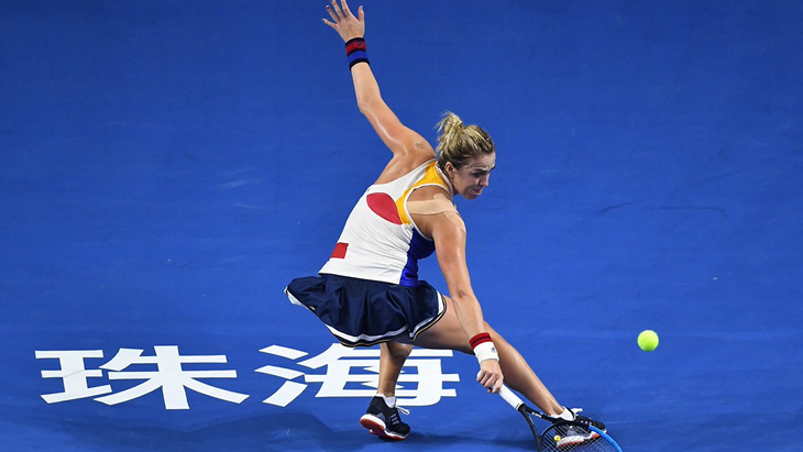 Павлюченкова победила Кербер