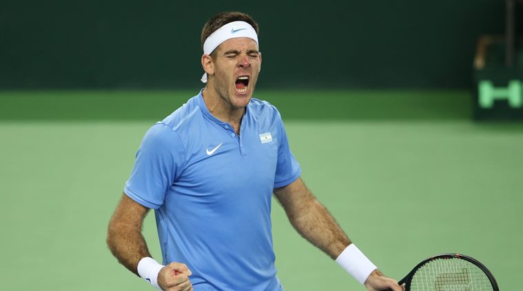 Дель Потро оценил свое состояние в концовке сезона