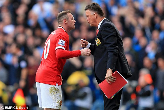 Руни поддержал Смоллинга