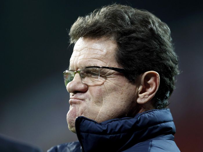 Капелло рассчитывает на четвертьфинал ЧМ-2014