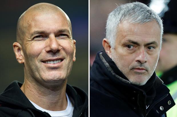 Зидан пока не хочет тренировать \"МЮ\"