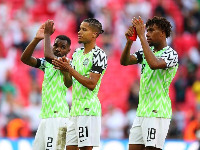 Нигерия минимально уступила Чехии