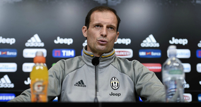 Аллегри не планирует покидать \"Ювентус\"