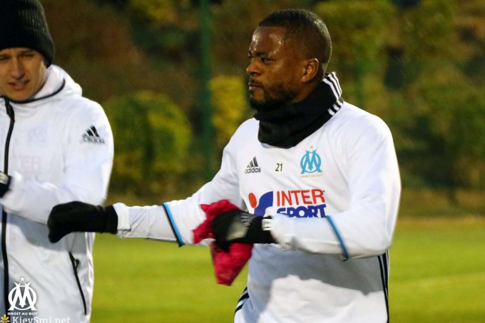 Эвра: \"ПСЖ\" был на голову сильнее \"Марселя\"