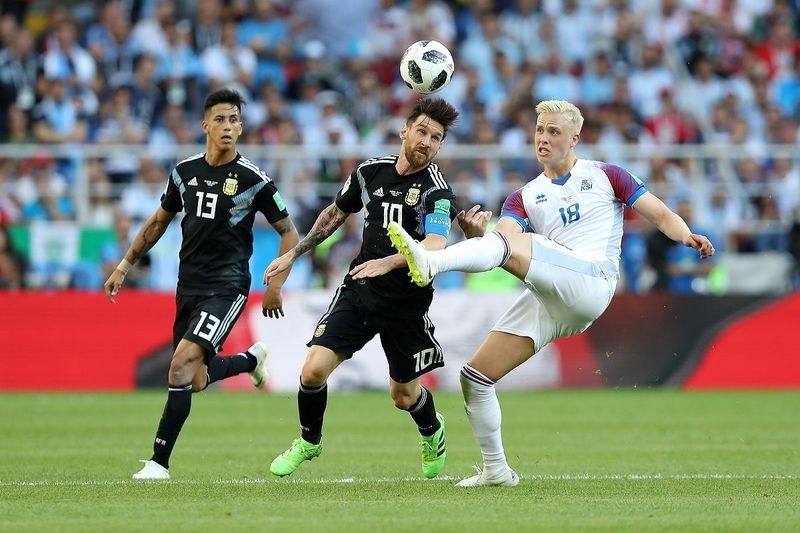 ЦСКА усилился Магнуссоном