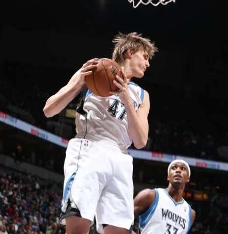 Дабл-дабл Кириленко помог \"Миннесоте\" одолеть \"Даллас\"