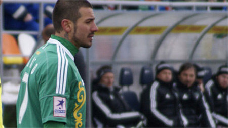 Георгиев променял \"Терек\" на \"Амкар\"