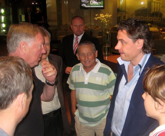 \"МЮ\" Акинфеевым не интересовался