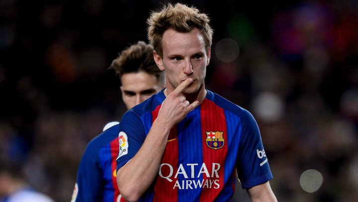 Ракитич: \"Ювентус\" - клуб без недостатков