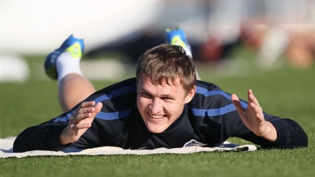 Бухаров не нужен \"Кубани\"