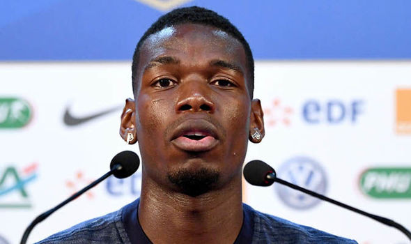 Погба хочет вернуться в \"Ювентус\"