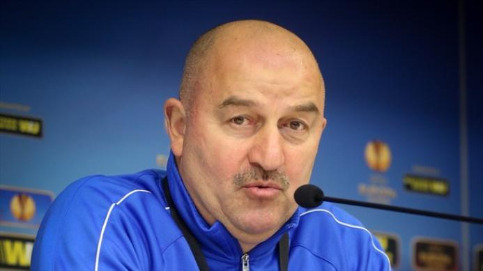 Черчесов недоволен результатами жеребьёвки 1/8 финала Лиги Европы