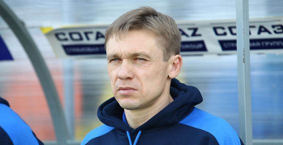 Горшков станет тренером \"Амкара\"