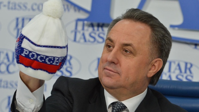 Мутко считает, что в Корее Россия будет еще сильнее