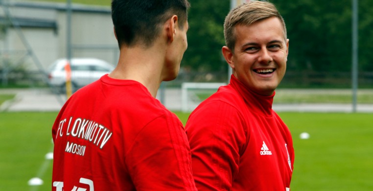 Маргасов доиграет сезон в составе \"Тосно\"