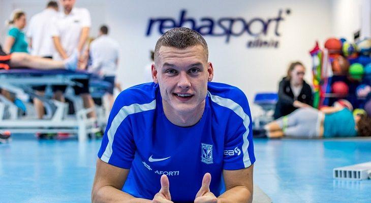Хобленко отказался от переезда в чемпионат России
