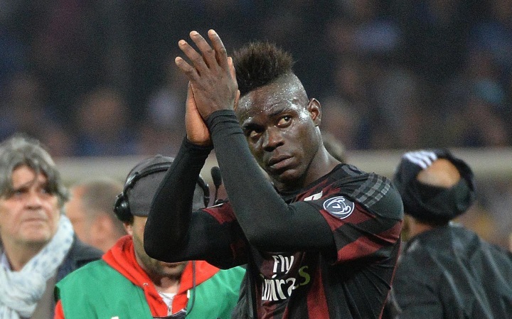 Бонуччи: все было в руках Балотелли