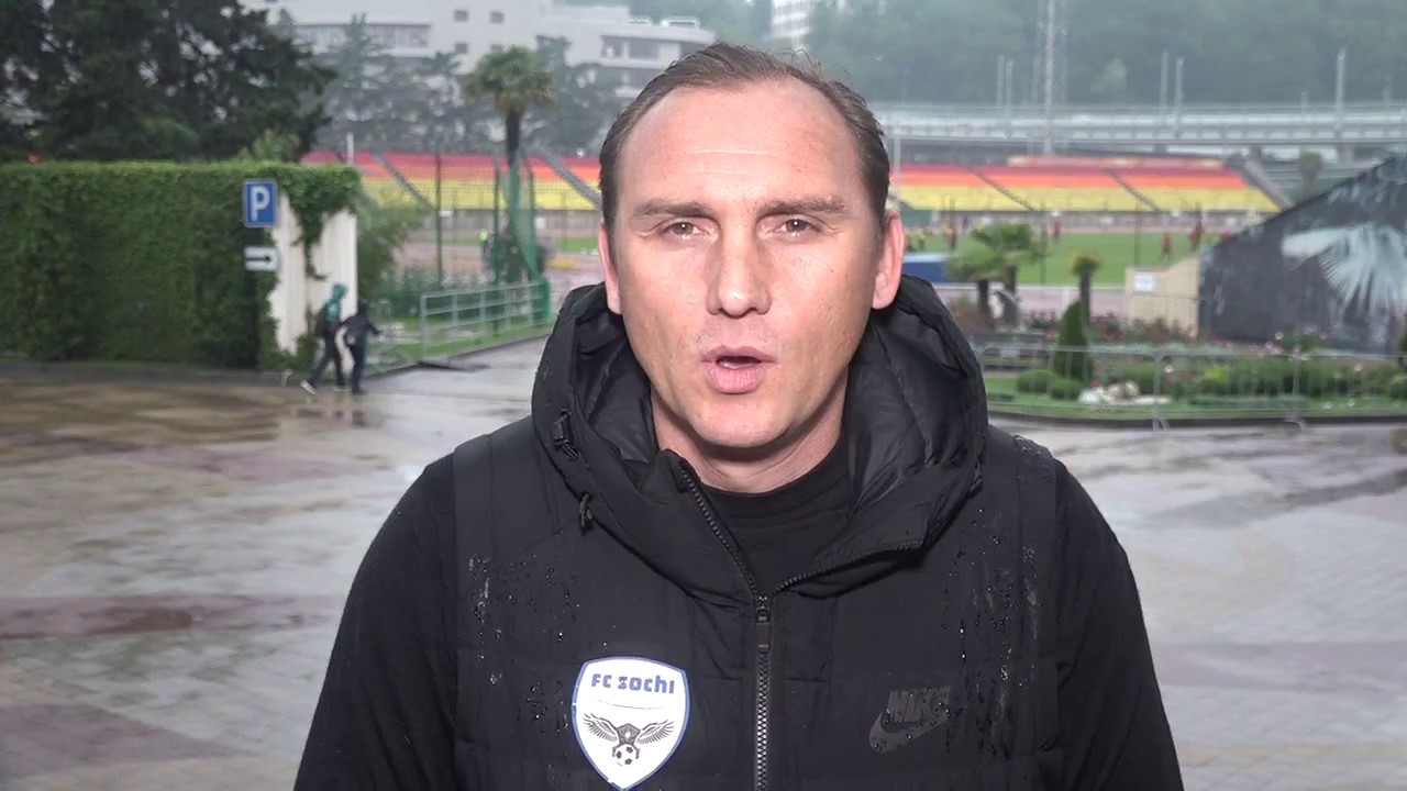 Деменко высказал мнение об удалении Ари в матче со \"Спартаком\"