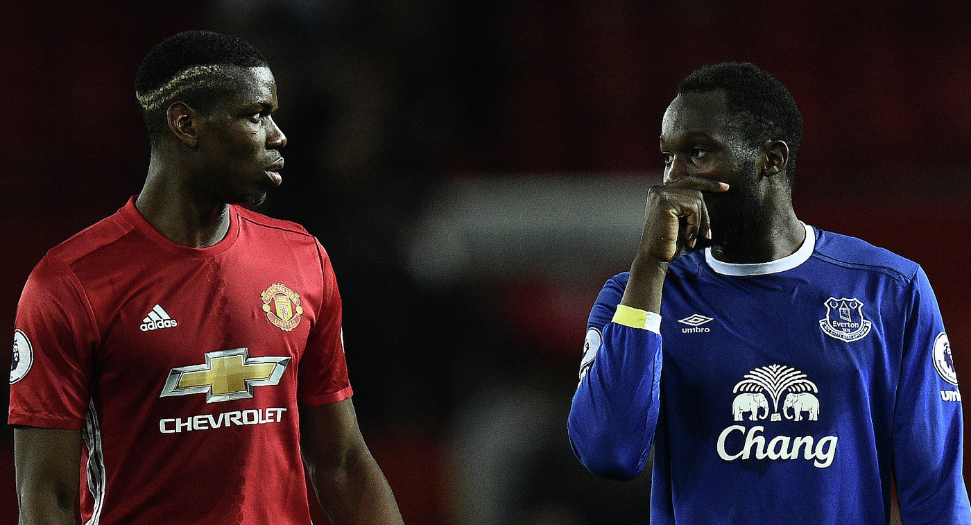 Лукаку пройдет медобследование в Лос-Анджелесе