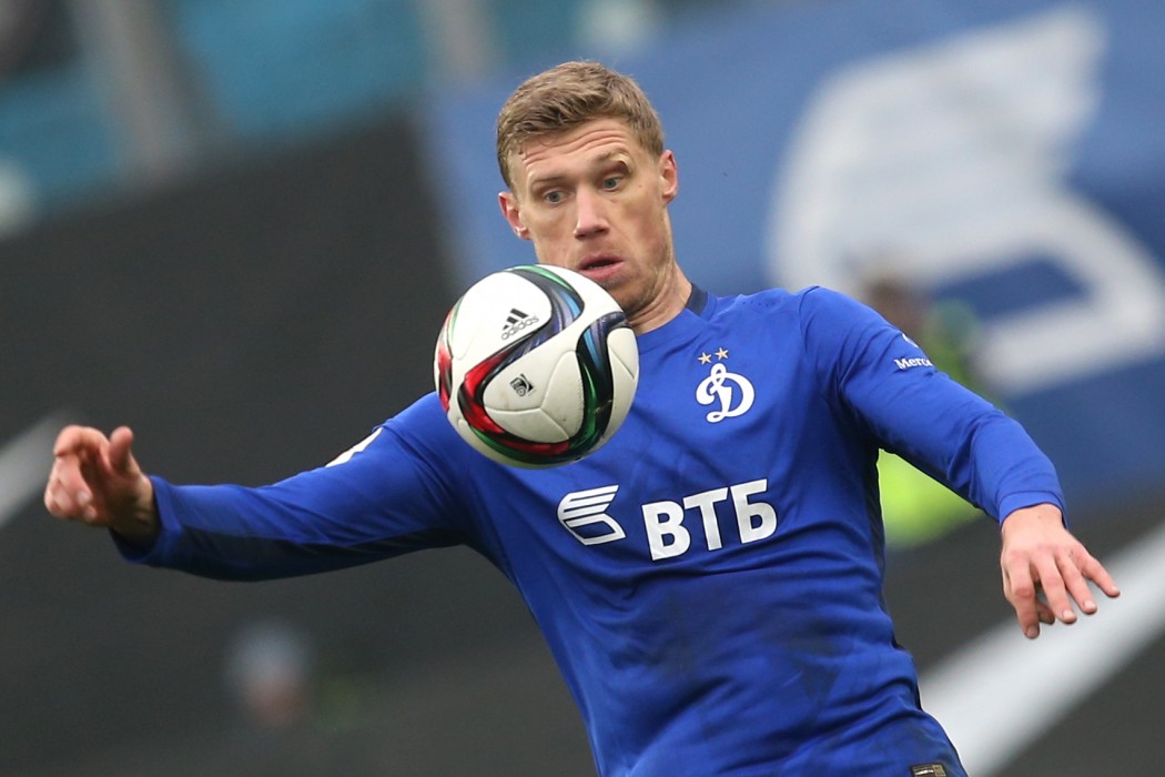 Погребняк проходит просмотр в \"Тосно\"