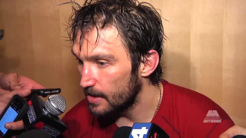 Овечкин: желаю удачи \"Рейнджерс\"