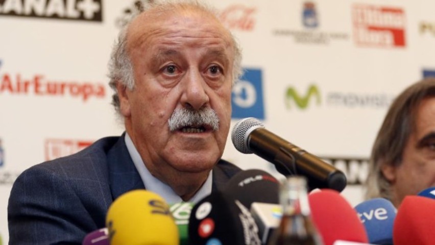 Дель Боске считает, что \"Реал\" угадал с Бенитесом