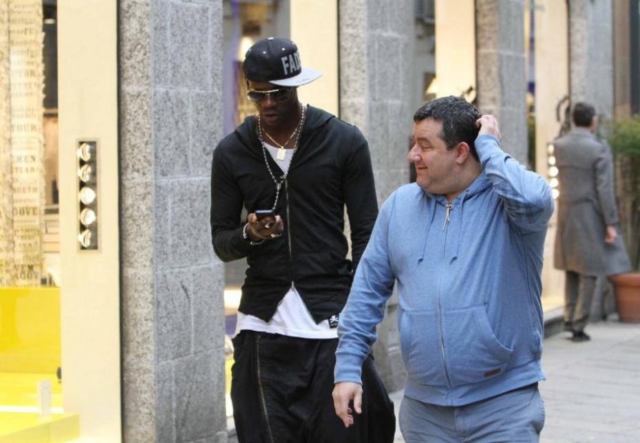 Райола уверен, что Балотелли останется в \"Милане\"