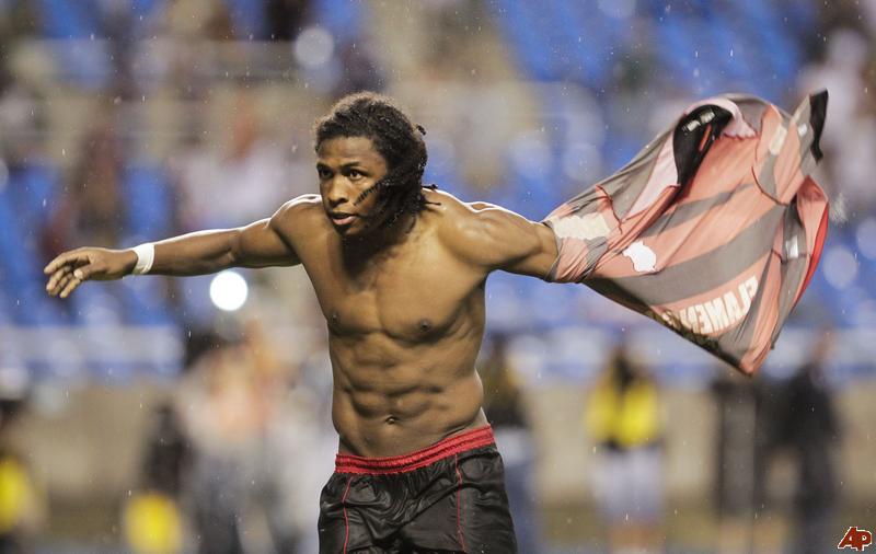 Бразильский форвард \"Алании\" выставлен на трансфер