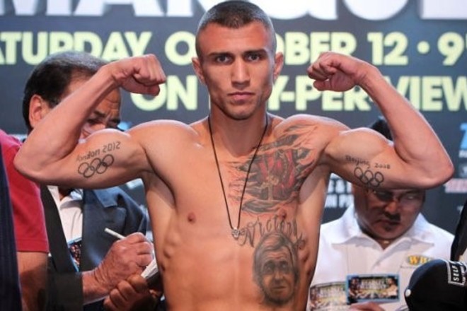 Ломаченко может встретиться с Санта-Крусом