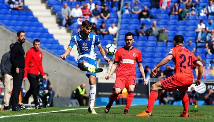 \"Реал Сосьедад\" проиграл \"Эспаньолу\"