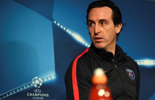 Эмери доволен жеребьевкой