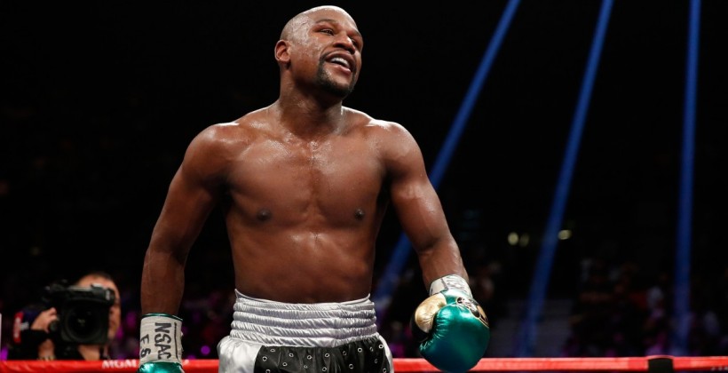 Мейвезер нокаутировал Макгрегора