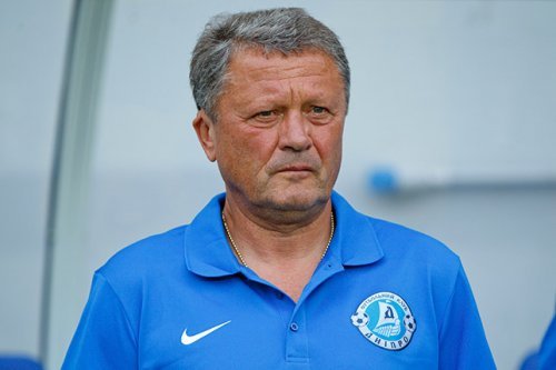 Мирон Маркевич: У Ярмоленко хорошие перспективы