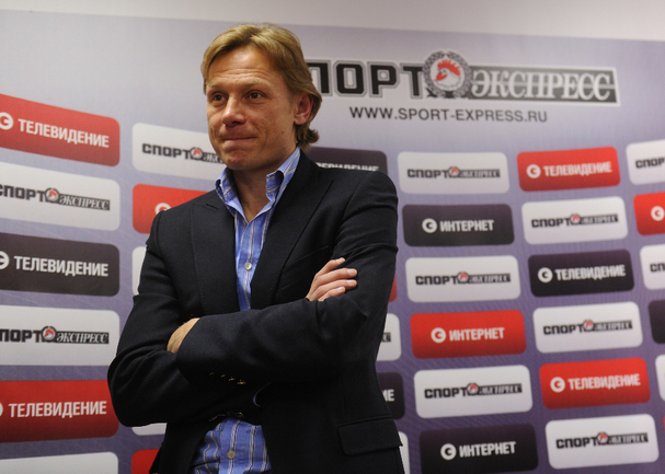 Смородская пожелала удачи Карпину