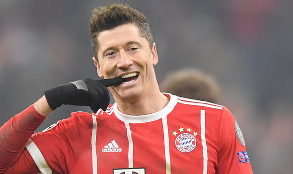 Зидан дал согласие на покупку Левандовского 