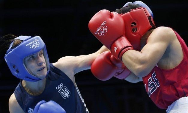Бокс. Ищенко и Шелестюк вышли в полуфинал чемпионата Европы