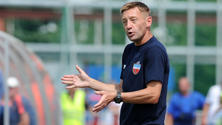 Тихонов отметит победу над ЦСКА бокалом пива