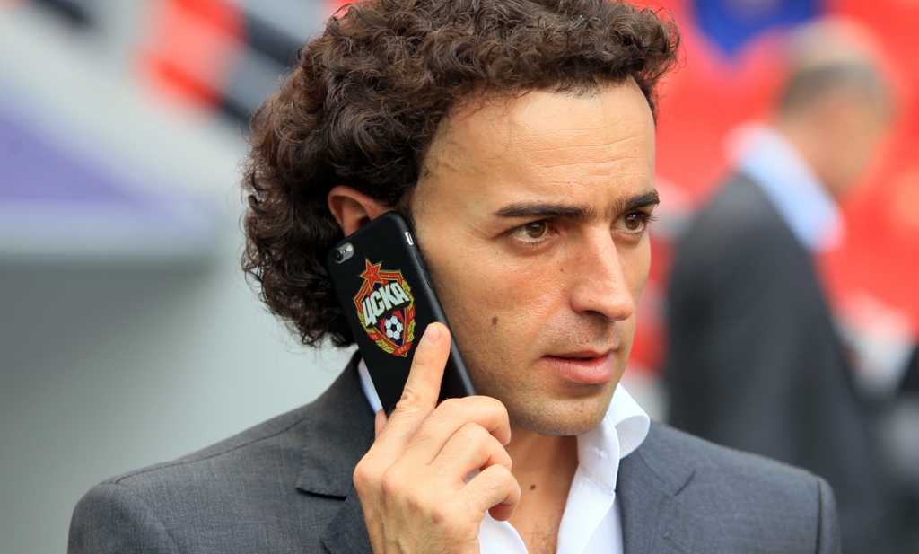 Бабаеву понравился мем о составе ЦСКА через 30 лет